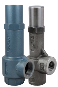 Fulflo V-Series Hydraulic Bypass Relief Valves