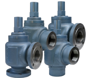 Fulflo A-Series Hydraulic Relief Valve